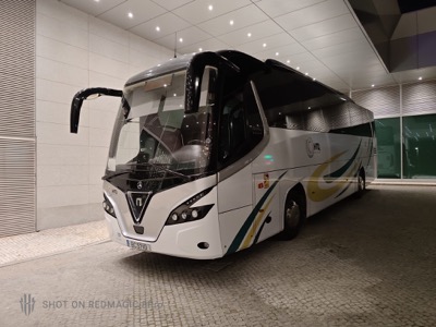 Mercedes-Benz Noge Touring HD