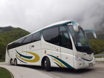 Scania Irizar PB